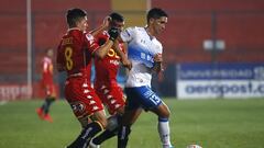 U. Católica - U. Española: TV, horario y cómo y dónde ver el partido