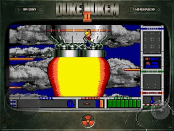 Captura de pantalla - Duke Nukem 2 - 20th Anniversary Edition (IPH)