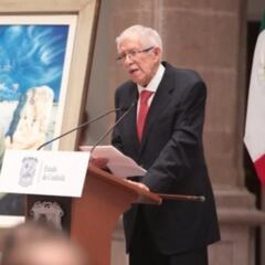 Fallece exgobernador de Coahuila, Eliseo Mendoza Berrueto