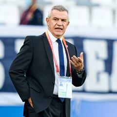 Protestas en contra Javier Aguirre aparecen en Europa