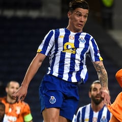 Porto, con Uribe y Díaz, da la sorpresa y vence a Juventus