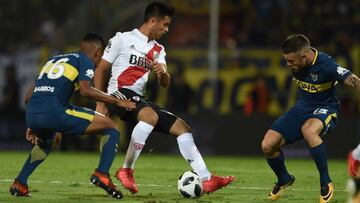 ¿Cuándo se cruzarían Boca y River en la Copa Argentina?