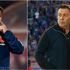 Los increíbles números con que Hoyos aún supera a Kudelka