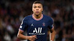 "El Madrid estaba preparado para inscribir a Mbappé"