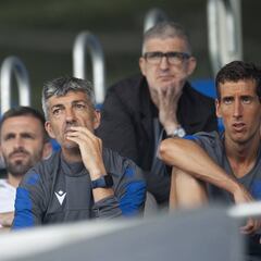 Las decisiones que tiene que tomar Alguacil contra el Atlético