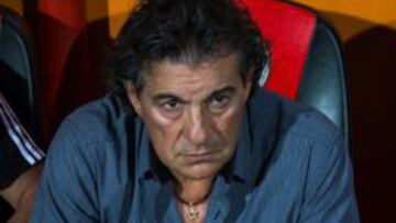 Ruben Omar Romano podría ser el próximo técnico destituido en el Apertura 2015.