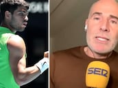 Corretja desvela el gran cambio físico de Alcaraz tras su ruptura con Ferrero