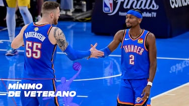 #316 | Oklahoma empieza a dominar Las Finales y Shai demuestra por qué es el MVP