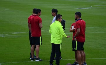 Aquí las imágenes del Estadio de Tiburones, luego de conocerse que sería reprogramado el juego contra América.