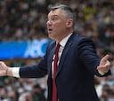 Jasikevicius: "Teníamos que dar las hostias que daban ellos"