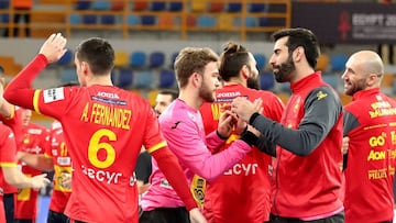 Mundial de Balonmano 2021: formato, partidos, calendario y resultados de la segunda fase