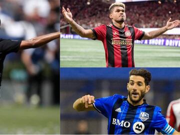 Ya salieron las estad&iacute;sticas de todos los jugadores de la MLS en el FIFA19. Estos son los latinos mejor evaluados en el v&iacute;deojuego que sale a fin de mes.