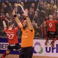 El Reus se enfrentará al Benfica en la final de la Intercontinental