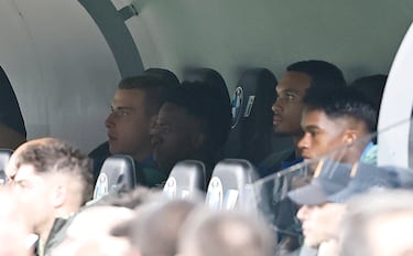 Vinicius está fazendo besteira, avisa Chubby