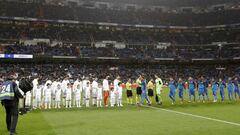 Real Madrid's Liga form has emptied the Bernabéu