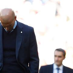 El Clásico puede retocar el plan de fichajes del Real Madrid