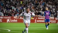 Shashoua, duda en el Albacete para el debut liguero ante el Espanyol