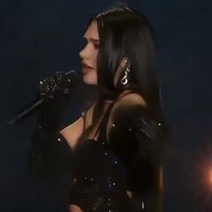 Dua Lipa es viral en Chile y el mundo entero con este video que dura sólo tres segundos