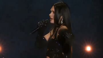 Dua Lipa es viral en Chile y el mundo entero con este video que dura sólo tres segundos