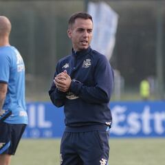 Borja Jiménez: “Jugar bien es ganar. Y hay que ganar, ganar y ganar”