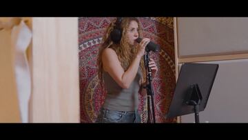 La cantante colombiana lanzó este video en el que dice que extraña a su gente latinoamericana. Posiblemente anunciará un tour por esta parte del continente.