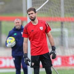 Ander Iru recala en la SD Logroñés