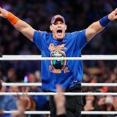 Confirmada la fecha de regreso de John Cena a la WWE