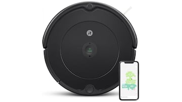 Robot aspirador iRobot Roomba 692 con descuento en la Fiesta de las Ofertas de Primavera de Amazon 2024