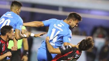 Sigue la retransmisión en vivo del partido entre Belgrano - Patronato en la fecha 22 de la Superliga Argentina que se juega hoy, 8 de marzo, en As.com.