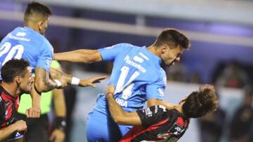 Sigue la retransmisi&oacute;n en vivo del partido entre Belgrano - Patronato en la fecha 22 de la Superliga Argentina que se juega hoy, 8 de marzo, en As.com.