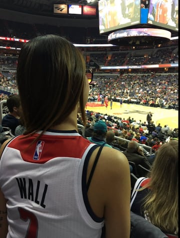 NBA | En la NBA no es muy chaquetera y es bastante fiel a los Wizards.