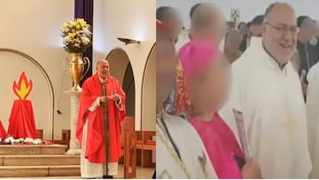 Sacerdote mantuvo relación con feligresa durante cuatro años, lo descubren y así reacciona: “Soy un pecador, no un delincuente”