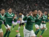 Vitor Roque vuelve a rugir