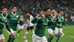 Vitor Roque presenta batalla