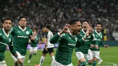 Vitor Roque vuelve a rugir