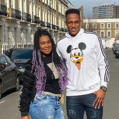 Yerry Mina, defensa de la Selección Colombia, será padre por primera vez