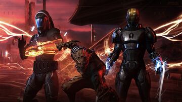 Bioware justifica la ausencia de modos online en Mass Effect Legendary Edition