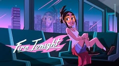 Fire Tonight, análisis. Con la miel en los labios