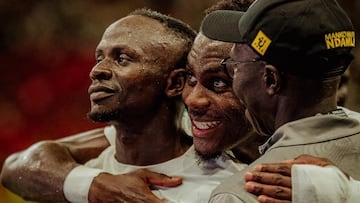 Mané, otro bicho al Mundial