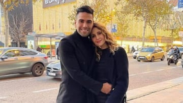 Falcao Garc&iacute;a y Lorelei Tar&oacute;n festejan su aniversario n&uacute;mero 14. Conozca c&oacute;mo fue la celebraci&oacute;n y los mensajes que dedic&oacute; el futbolista a su pareja.