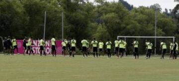 Además de la Liga Águila, Nacional jugará en el segundo semestre la semifinal de la Copa Libertadores y la Copa Sudamericana.