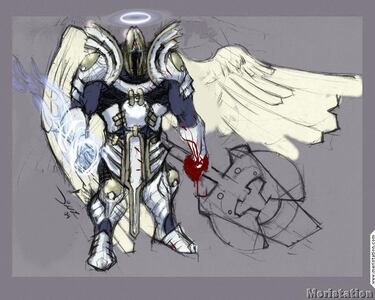 Galería de arte de Fallen Lords