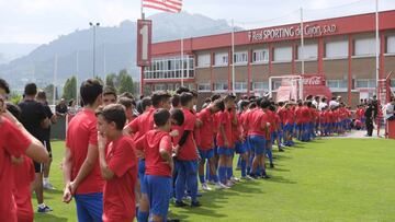 Un lugar perfecto para cumplir el protocolo elaborado por LaLiga