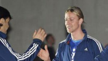 Guti convocado por la selección madrileña.