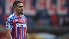 Daniel Muñoz: “Sería un sueño jugar en un club como Barcelona o Real Madrid”