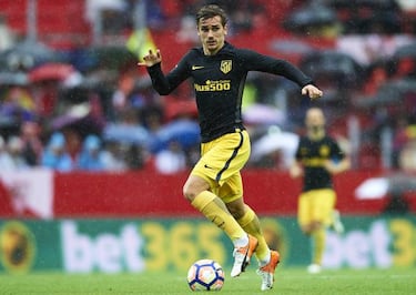 Agent: "PSG will be back for Antoine Griezmann”