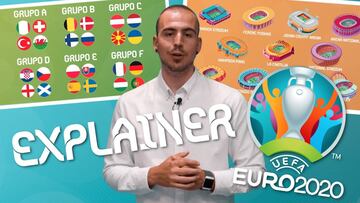 Eurocopa: nuevas reglas, curiosidades, novedades y todo lo que tienes que saber