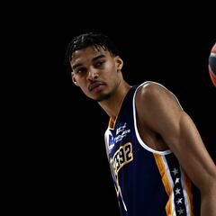 Wembanyama se prepara para el Mundial