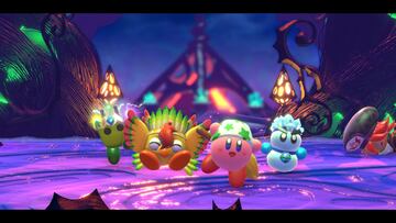 Captura de pantalla - Kirby Star Allies (NSW)