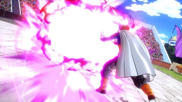 Captura de pantalla - Dragon Ball: Xenoverse (360)